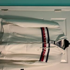 Hoodie Tommy Hilfiger in white!!! XXL